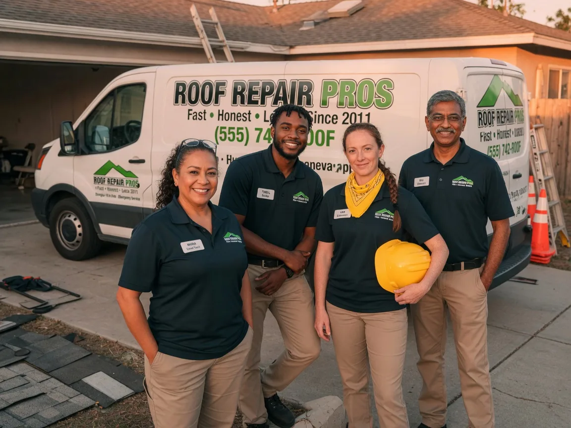 Roof Repair company in Middletown, OH