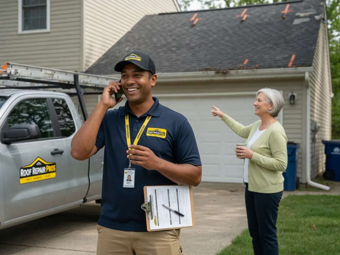 Roof Repair Middletown, OH FAQs